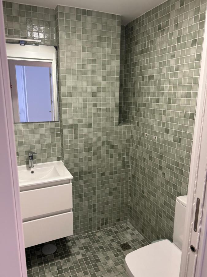 Apartamentos Breton 17 Suite Con Terraza Alicante Dış mekan fotoğraf