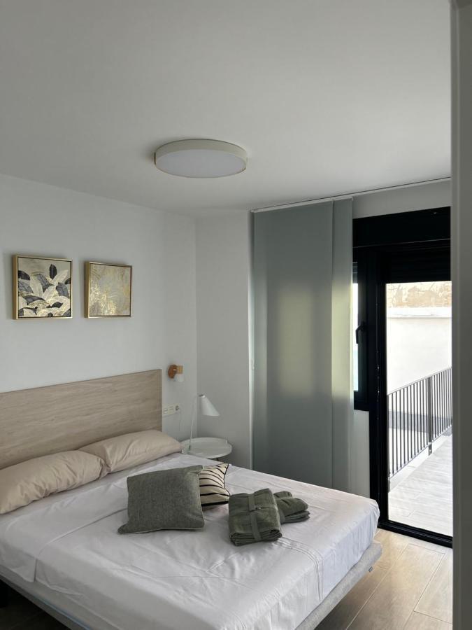 Apartamentos Breton 17 Suite Con Terraza Alicante Dış mekan fotoğraf