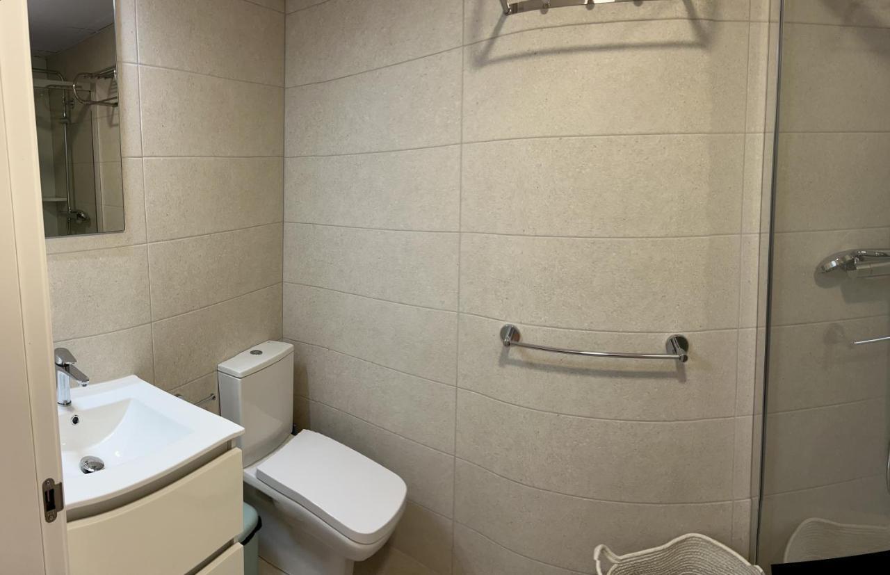 Apartamentos Breton 17 Suite Con Terraza Alicante Dış mekan fotoğraf